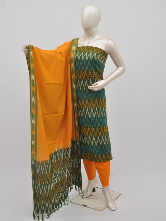 Cotton Woven Designer Dress Material [D01026084]