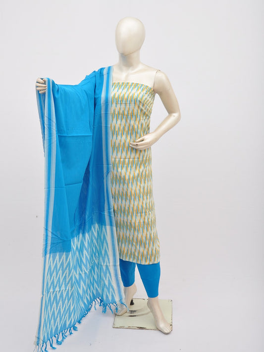 Cotton Woven Designer Dress Material [D10318002]