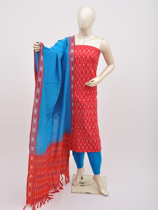 Cotton Woven Designer Dress Material [D10318004]