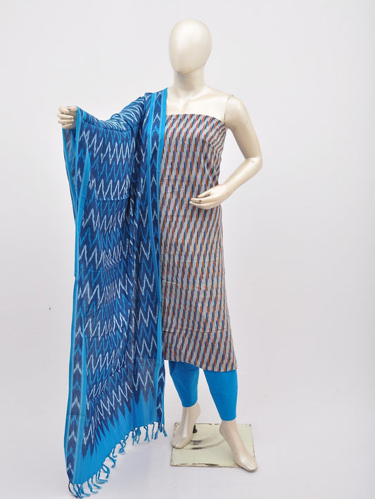 Cotton Woven Designer Dress Material [D10318005]