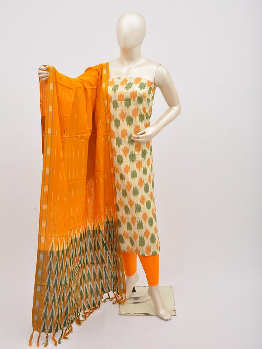 Cotton Woven Designer Dress Material [D10318007]