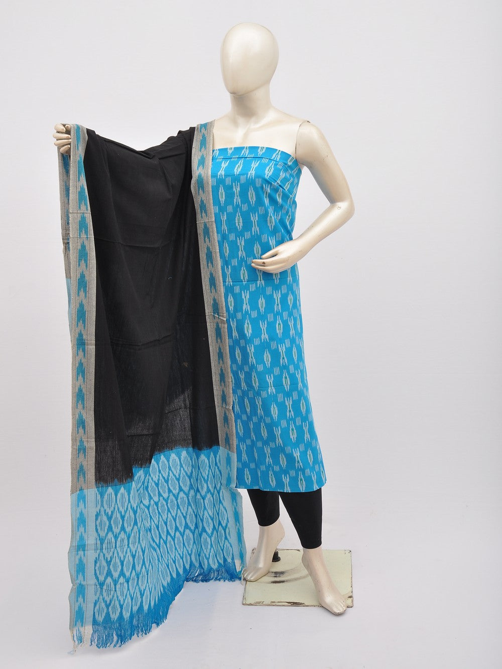 Cotton Woven Designer Dress Material [D10318009]
