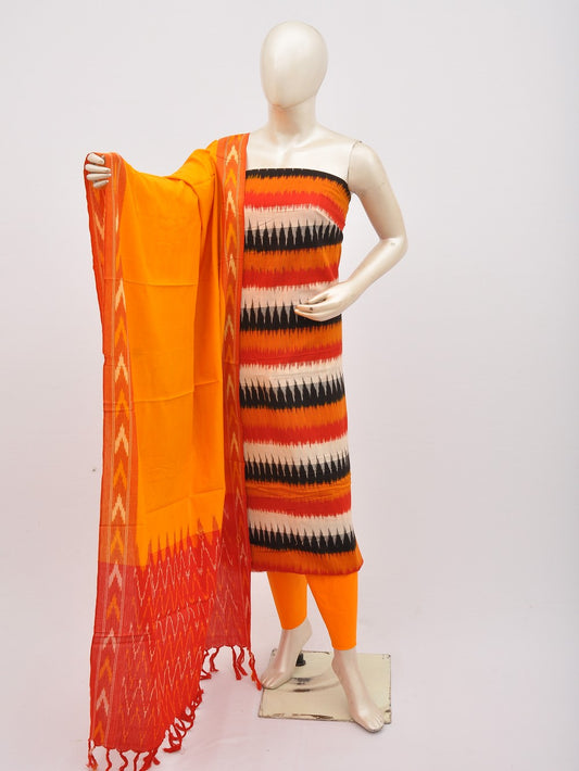 Cotton Woven Designer Dress Material [D10318010]