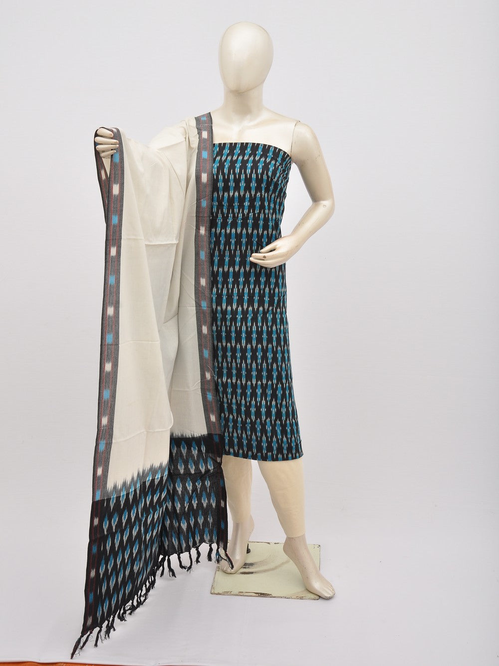 Cotton Woven Designer Dress Material [D10318014]