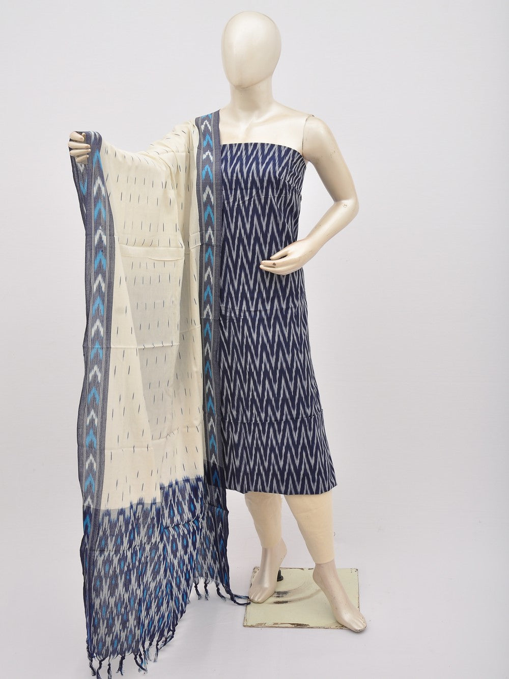 Cotton Woven Designer Dress Material [D10318015]