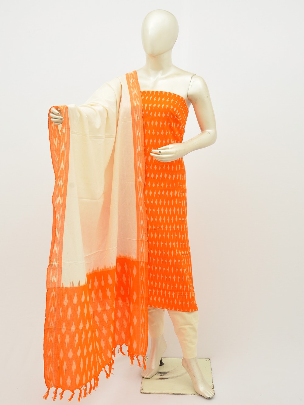 Cotton Woven Designer Dress Material [D10625002]