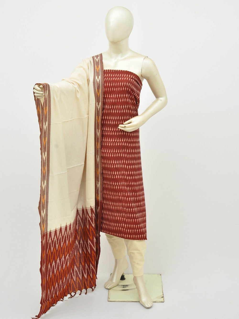 Cotton Woven Designer Dress Material [D10625003]