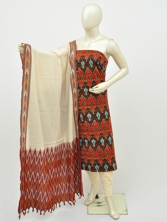 Cotton Woven Designer Dress Material [D10625004]