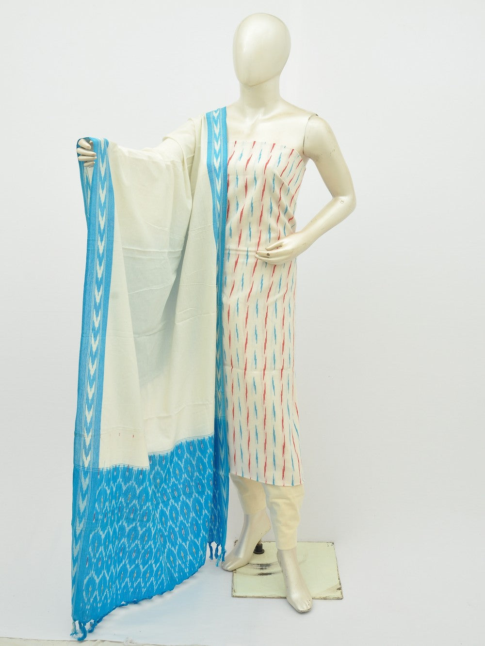 Cotton Woven Designer Dress Material [D10625006]