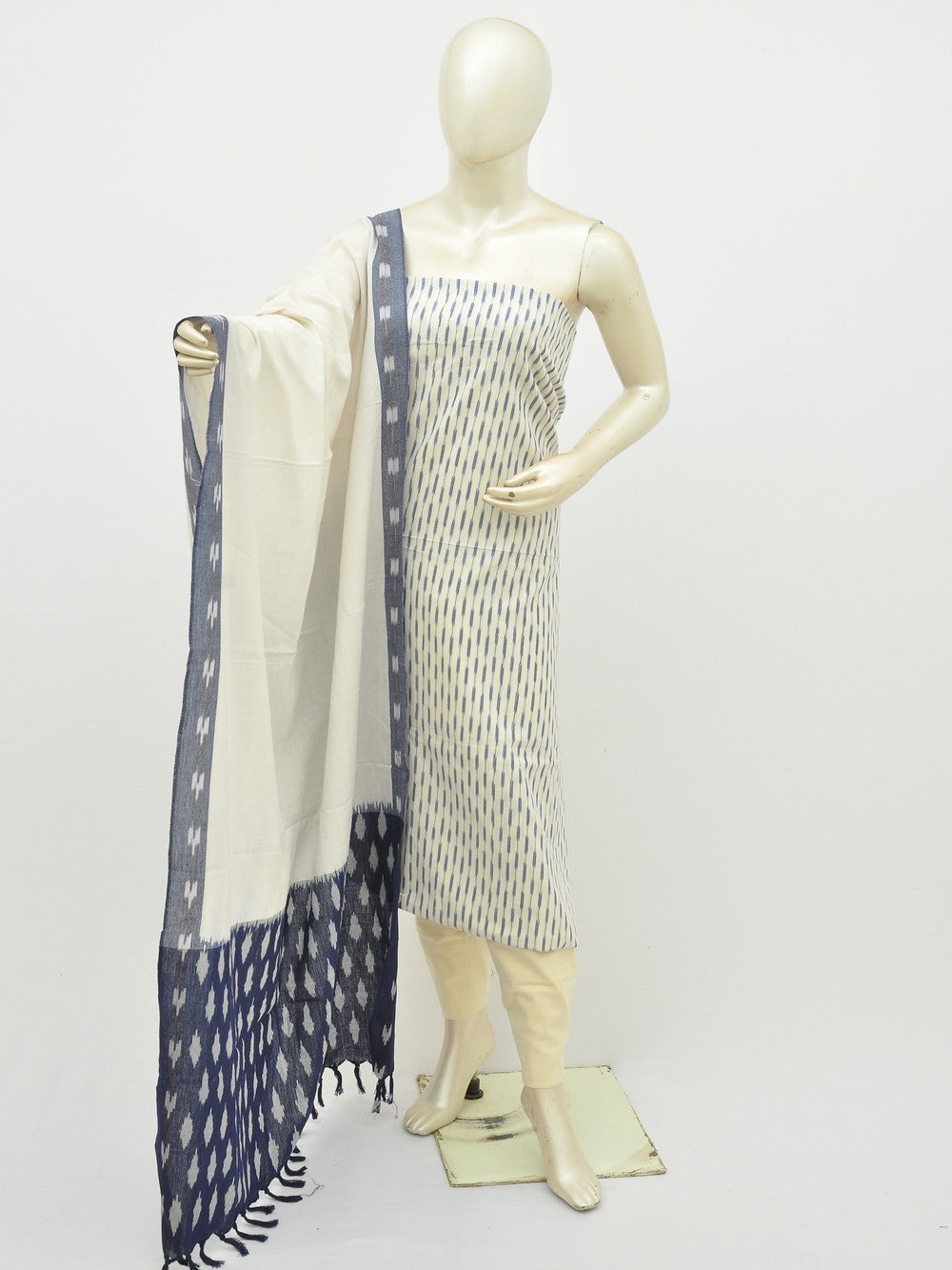 Cotton Woven Designer Dress Material [D10625014]