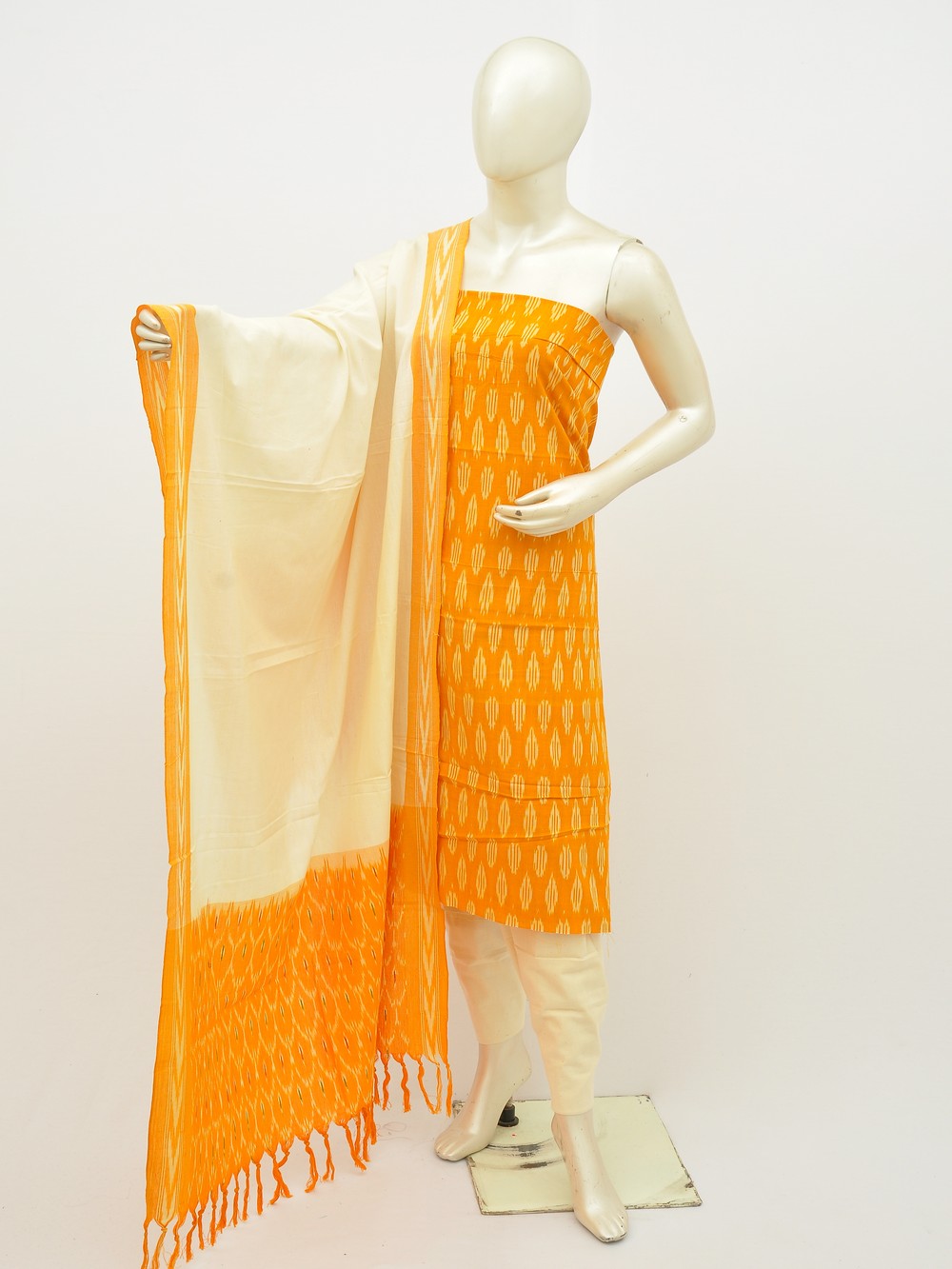 Cotton Woven Designer Dress Material [D10625016]