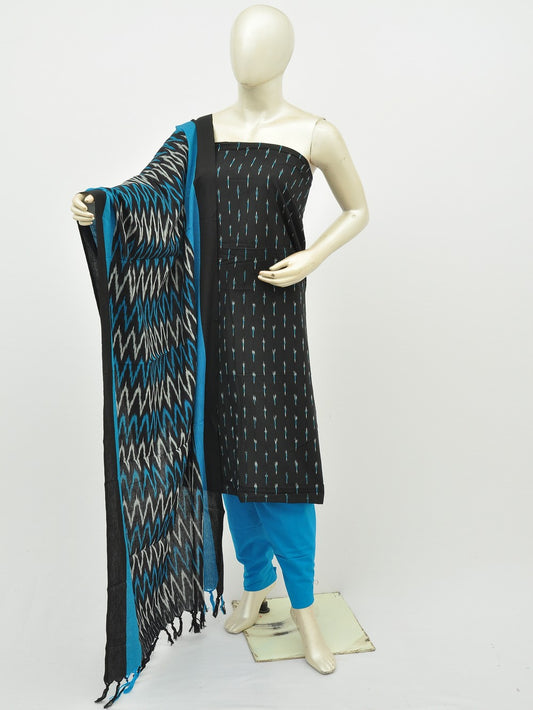 Cotton Woven Designer Dress Material [D10625019]