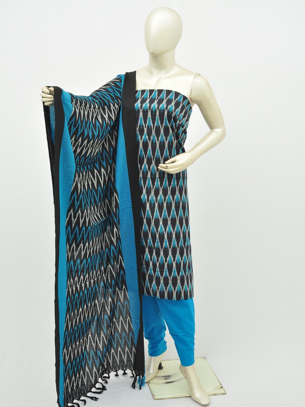 Cotton Woven Designer Dress Material [D10625020]