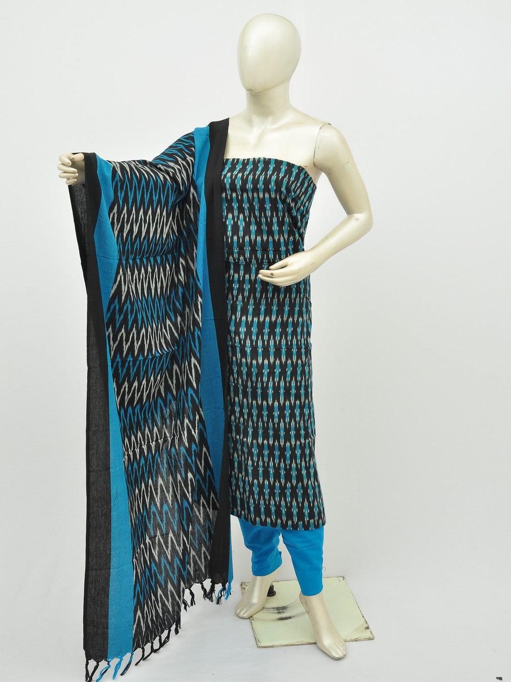 Cotton Woven Designer Dress Material [D10625021]