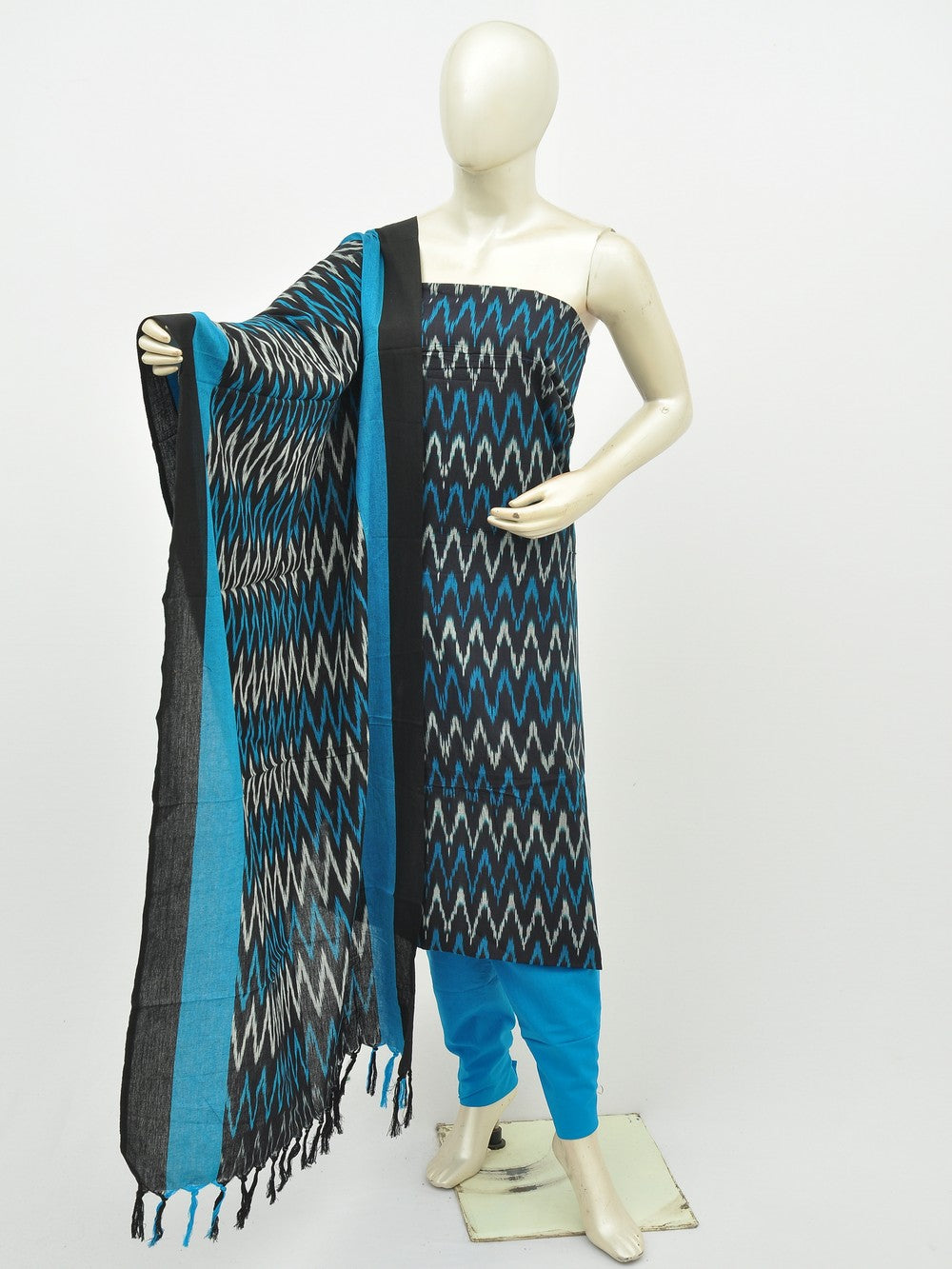 Cotton Woven Designer Dress Material [D10625023]