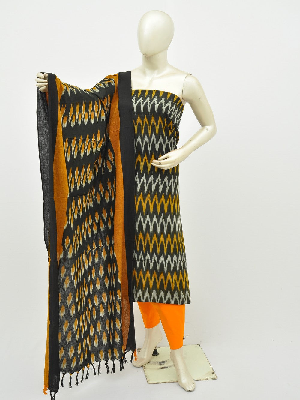 Cotton Woven Designer Dress Material [D10625029]