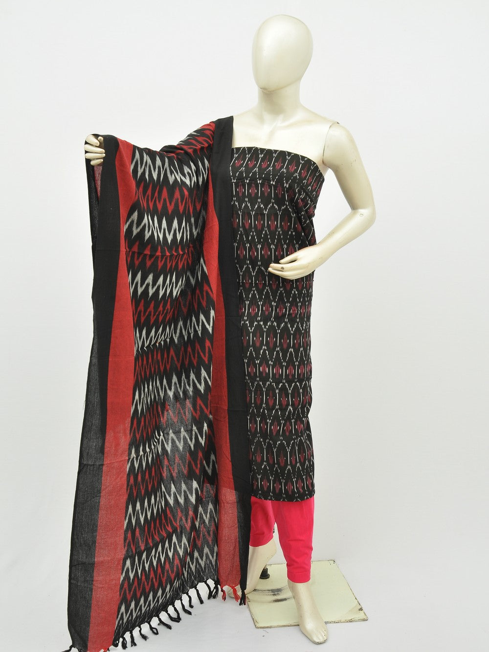 Cotton Woven Designer Dress Material [D10628027]