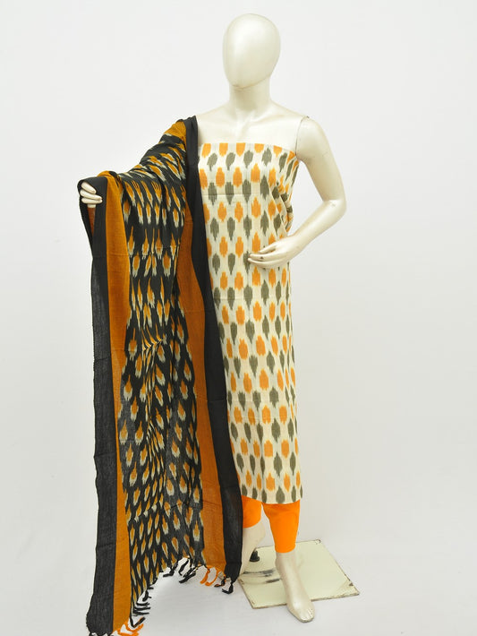 Cotton Woven Designer Dress Material [D10630003]