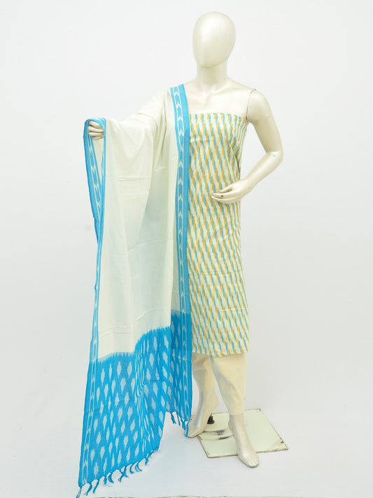 Cotton Woven Designer Dress Material [D10630008]