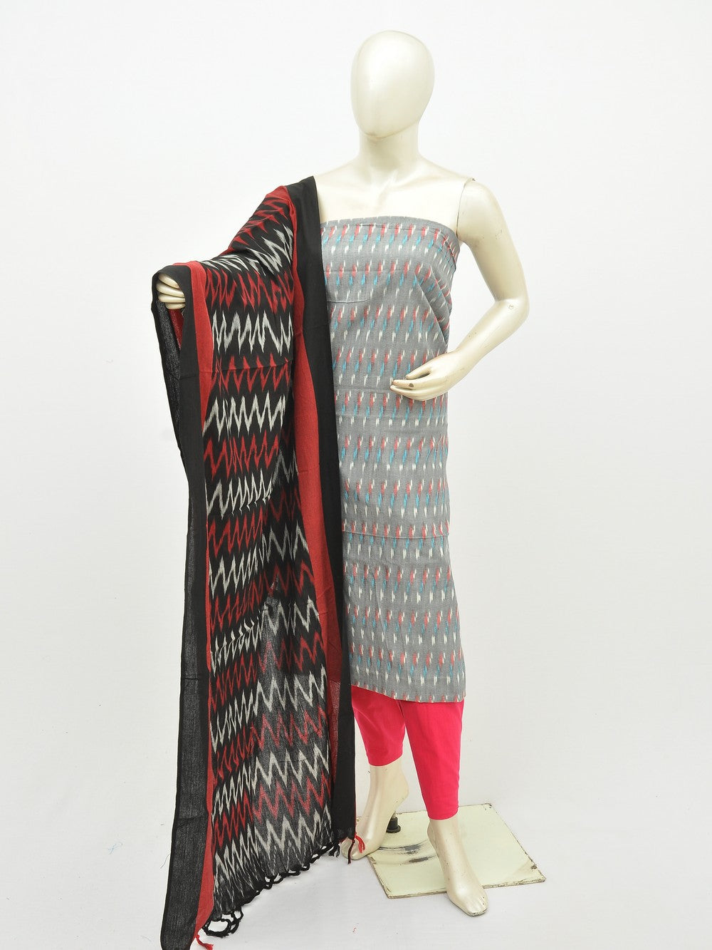 Cotton Woven Designer Dress Material [D10630011]