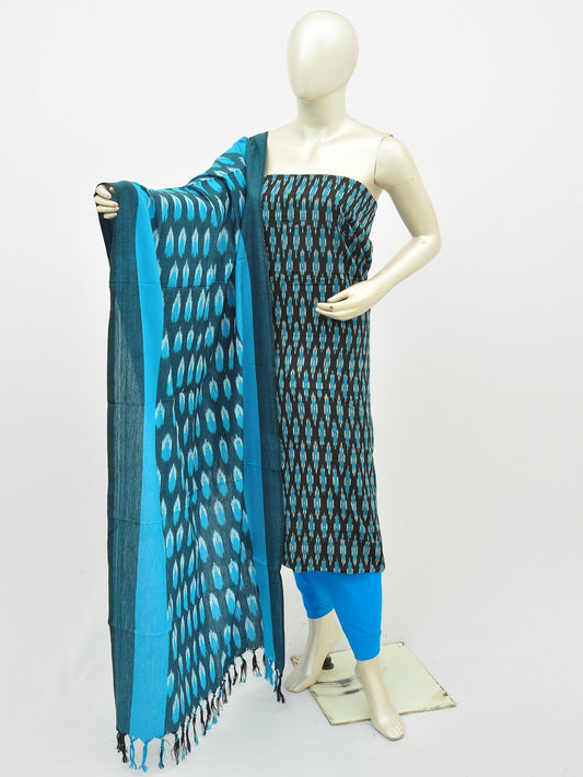 Cotton Woven Designer Dress Material [D10630013]