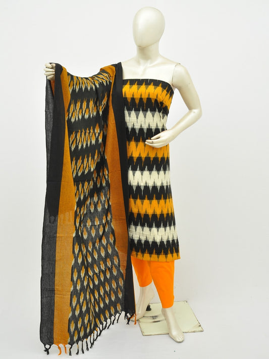 Cotton Woven Designer Dress Material [D10630027]