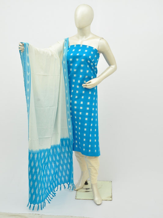 Cotton Woven Designer Dress Material [D10630029]