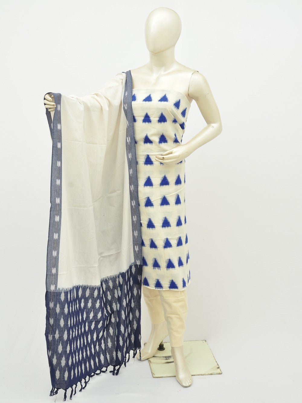 Cotton Woven Designer Dress Material [D10630031]