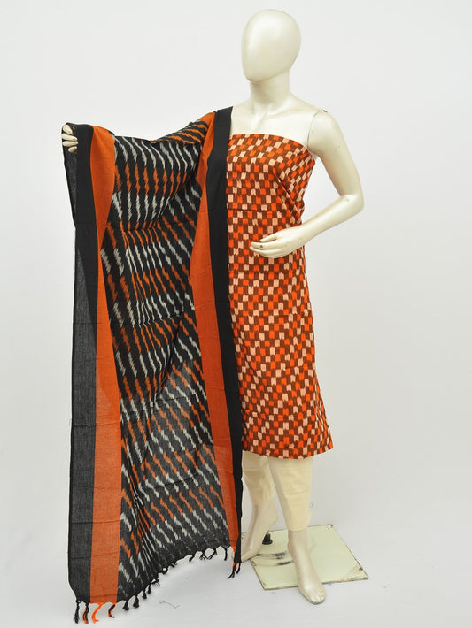 Cotton Woven Designer Dress Material [D10630035]