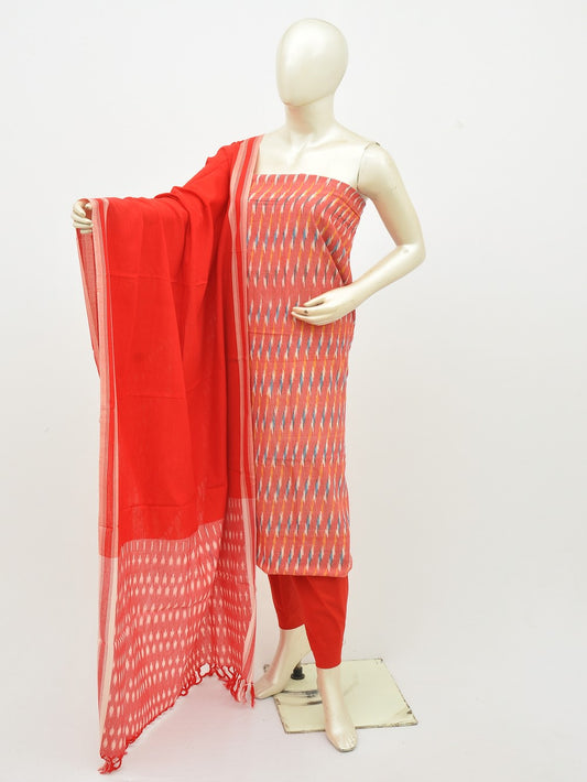 Cotton Woven Designer Dress Material [D10717004]
