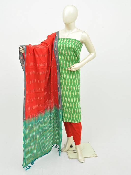 Cotton Woven Designer Dress Material [D10717005]