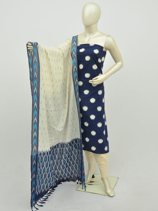 Cotton Woven Designer Dress Material [D10911021]