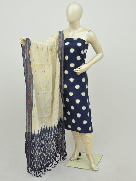 Cotton Woven Designer Dress Material [D10911022]