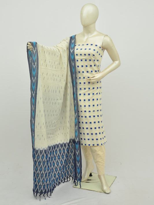 Cotton Woven Designer Dress Material [D10911024]