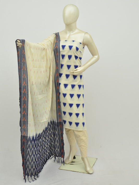 Cotton Woven Designer Dress Material [D10911025]