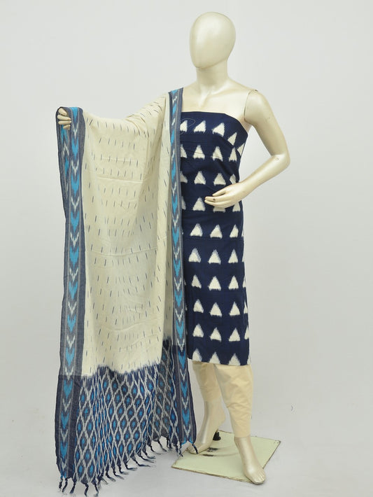 Cotton Woven Designer Dress Material [D10911027]