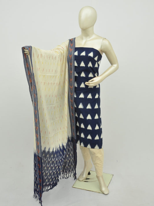 Cotton Woven Designer Dress Material [D10911028]