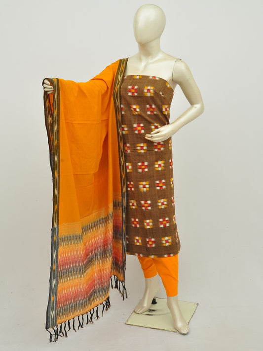 Cotton Woven Designer Dress Material [D10911031]