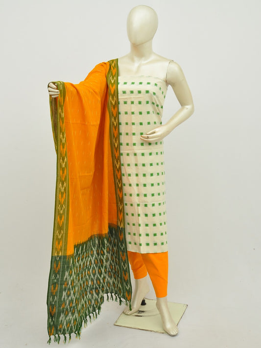 Cotton Woven Designer Dress Material [D10911034]