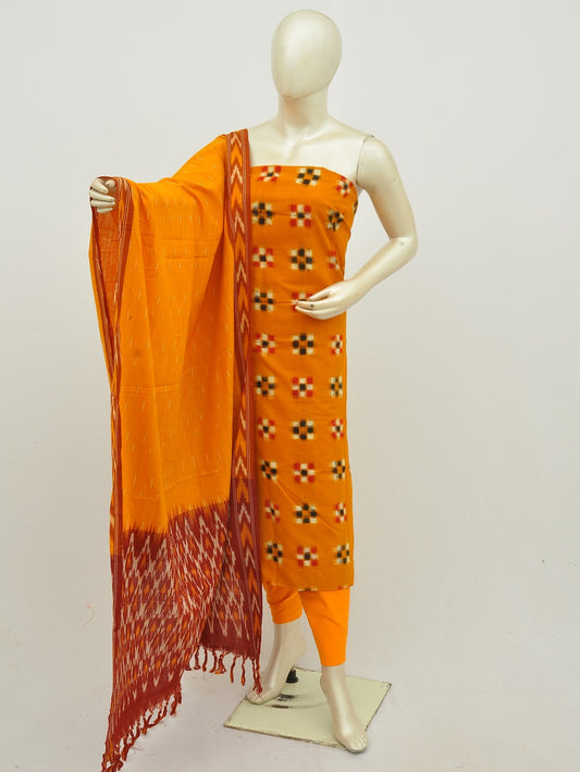 Cotton Woven Designer Dress Material [D10911035]