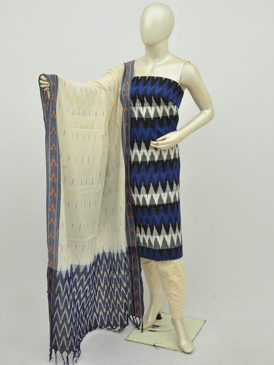 Cotton Woven Designer Dress Material [D10911037]