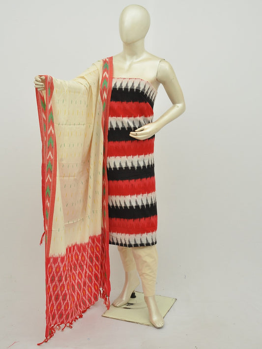 Cotton Woven Designer Dress Material [D10911039]