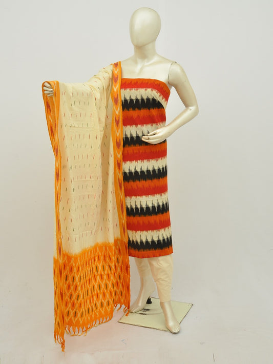 Cotton Woven Designer Dress Material [D10911040]