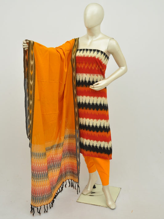 Cotton Woven Designer Dress Material [D10911043]