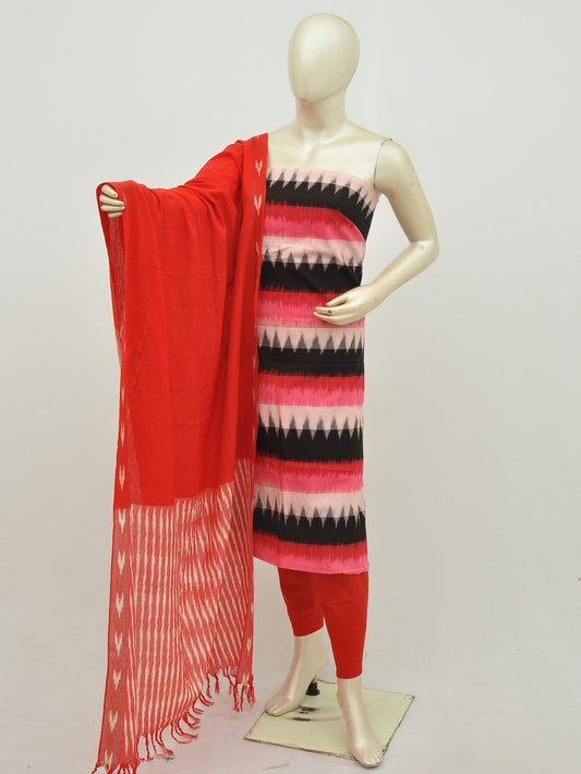 Cotton Woven Designer Dress Material [D10911044]