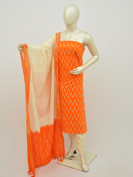 Cotton Woven Designer Dress Material [D10911046]