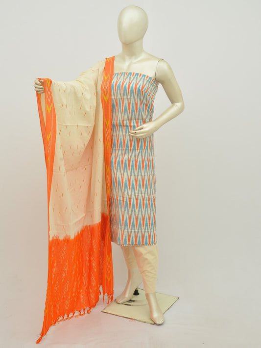 Cotton Woven Designer Dress Material [D10911047]