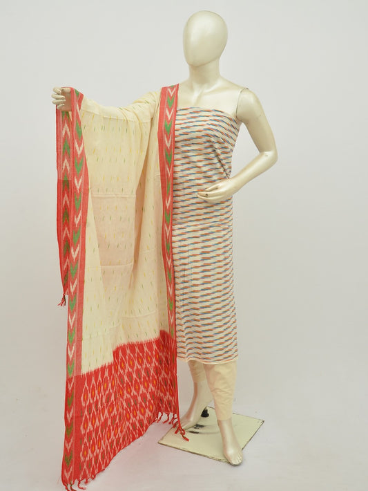 Cotton Woven Designer Dress Material [D10911050]