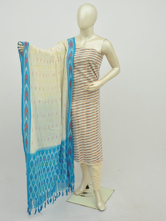 Cotton Woven Designer Dress Material [D10911051]