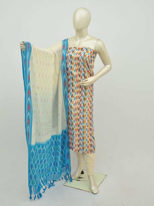 Cotton Woven Designer Dress Material [D10911052]